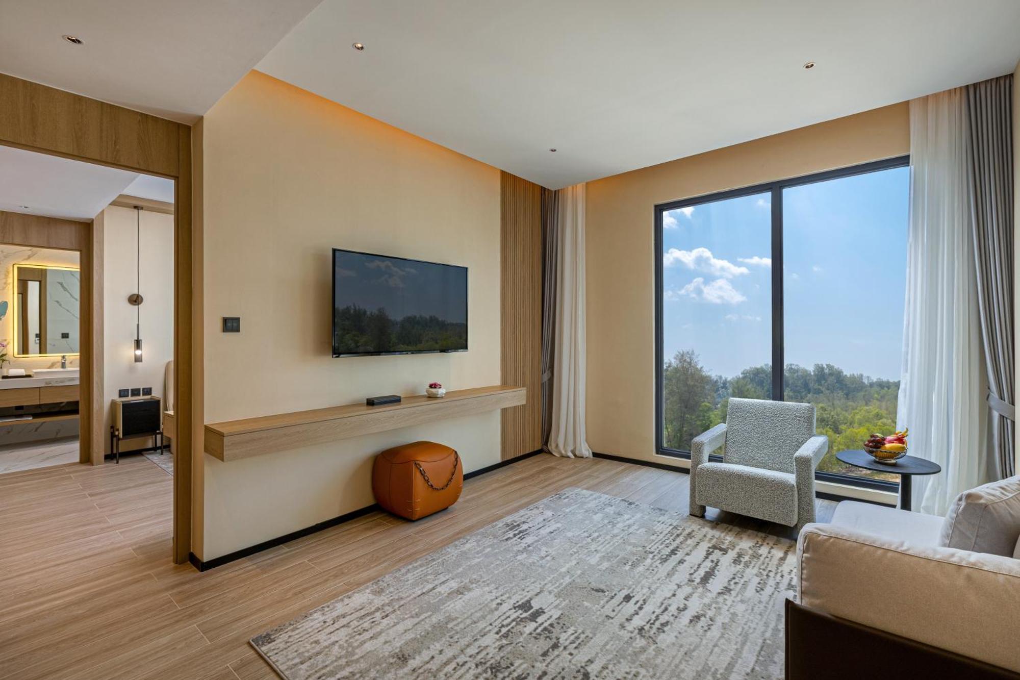 Laya Resort Phuket Island Layan Beach  Exterior photo